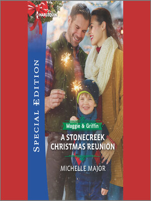 cover image of A Stonecreek Christmas Reunion